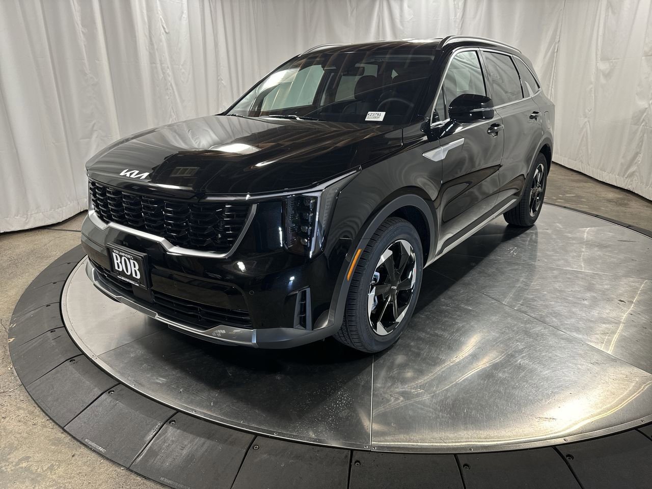 New 2025 Kia Sorento EX
