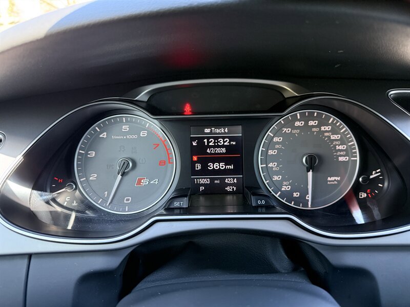 Used 2014 Audi S4 Premium Plus image 3