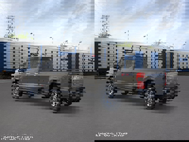 New 2026 Ford F350 King Ranch image 4