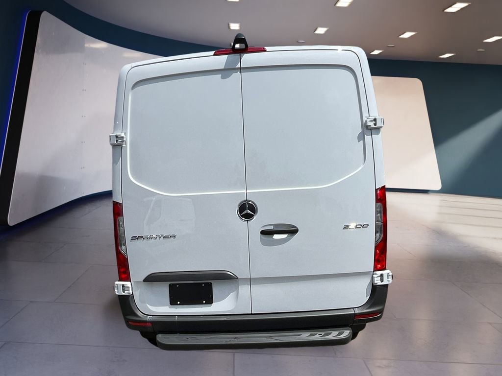 New 2025 Mercedes-Benz Sprinter 2500 image 3