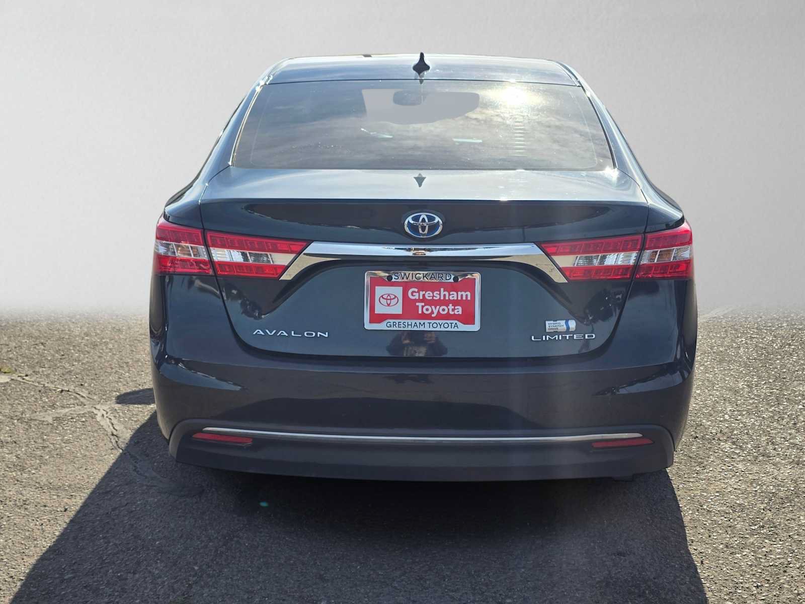 Used 2015 Toyota Avalon Limited FWD image 5