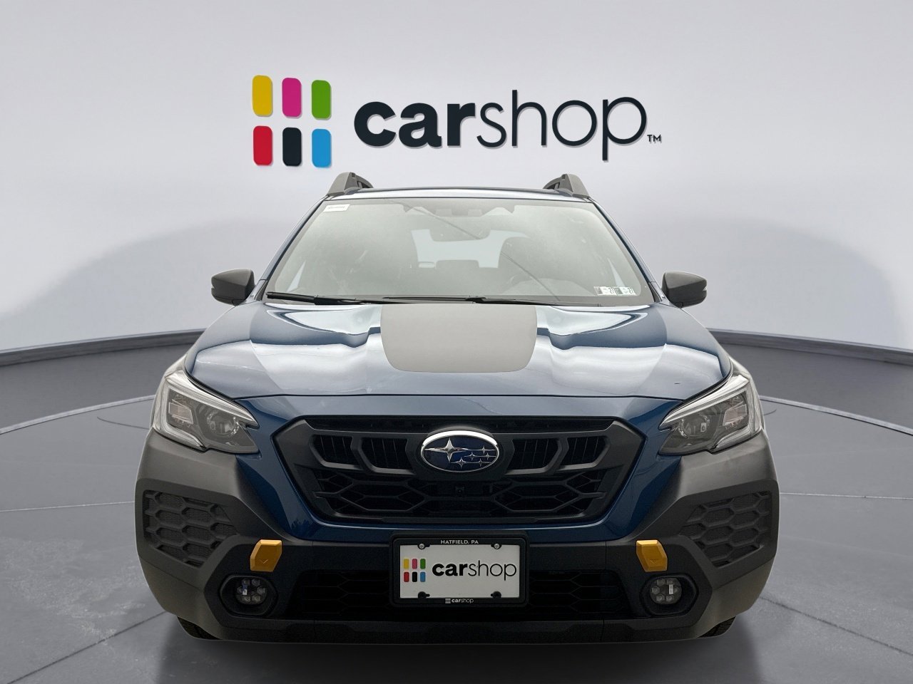 Used 2025 Subaru Outback Wilderness AWD/4WD image 8