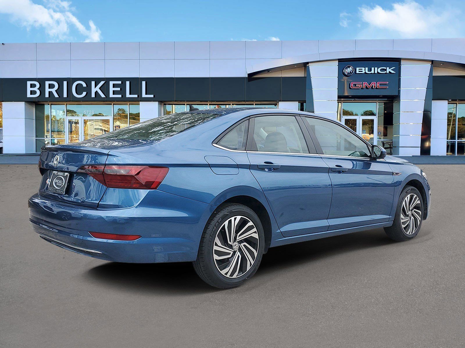Used 2020 Volkswagen Jetta SEL image 4