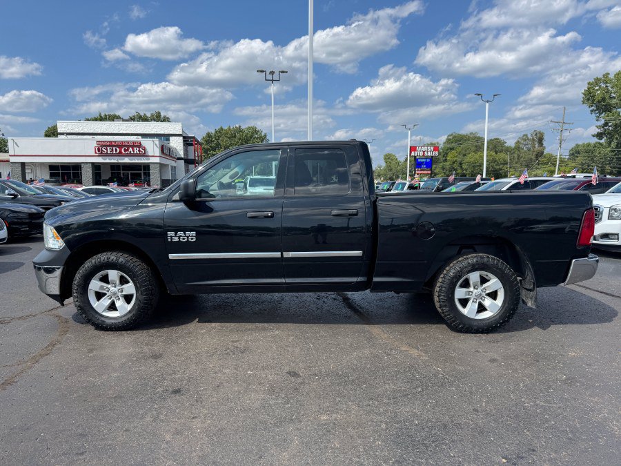 Used 2014 RAM 1500 ST w/ SXT Appearance Group AWD/4WD image 2