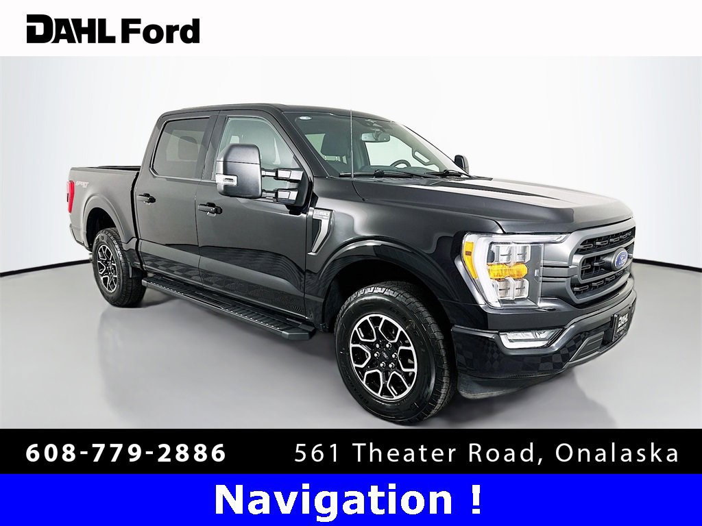 Used 2023 Ford F150 XLT w/ Equipment Group 302A High