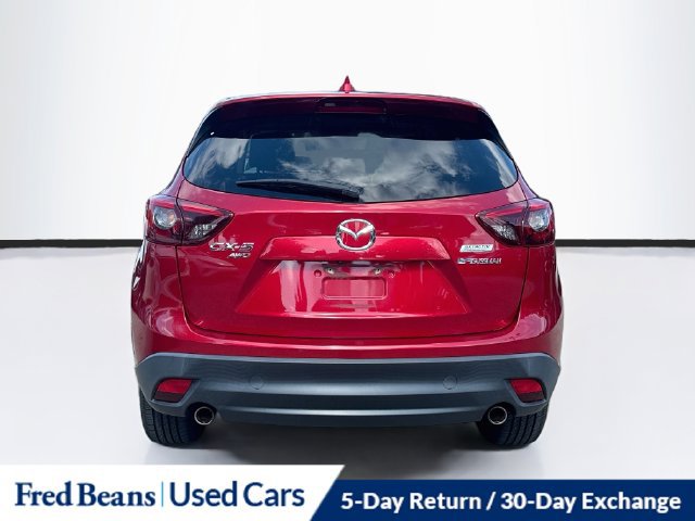Used 2016 MAZDA CX-5 Grand Touring AWD/4WD image 8