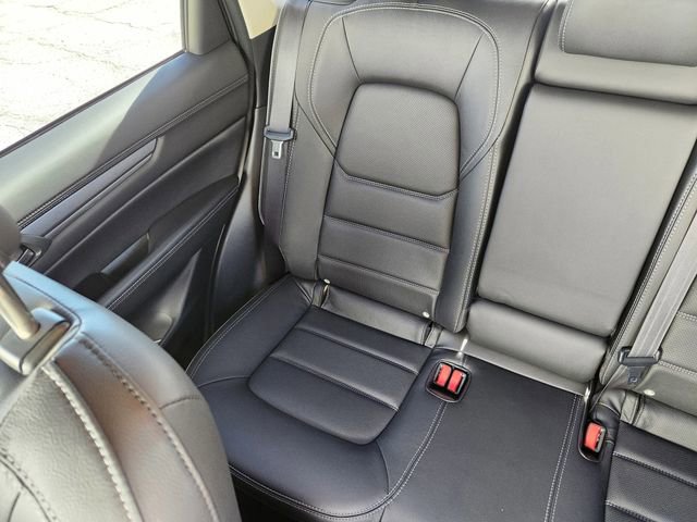 Certified 2025 MAZDA CX-5 AWD 2.5 S w/ Premium Plus Pkg image 16