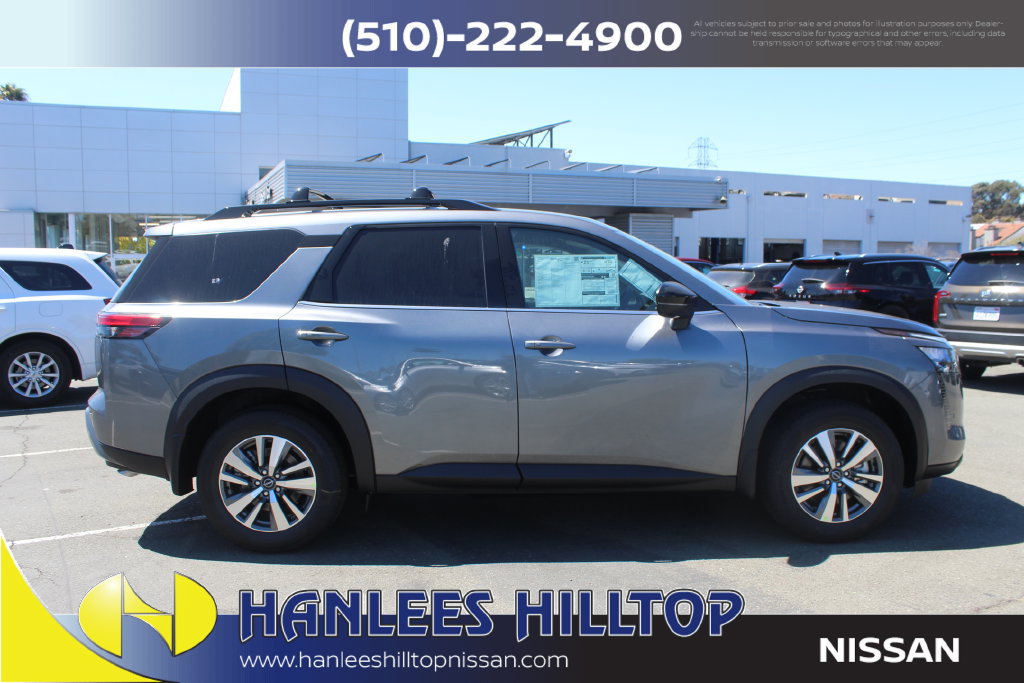 New 2026 Nissan Pathfinder SL FWD image 6
