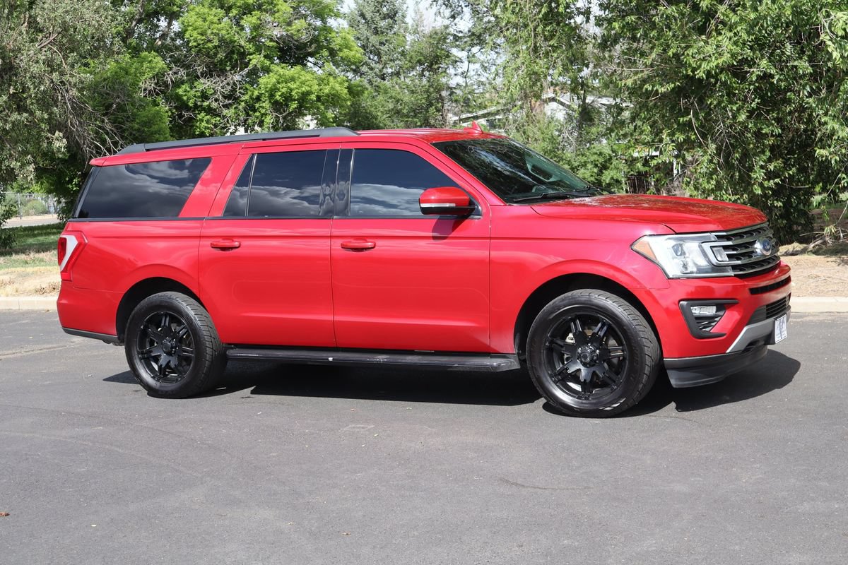 Used 2020 Ford Expedition Max XLT w/ Equipment Group 202A AWD/4WD image 2