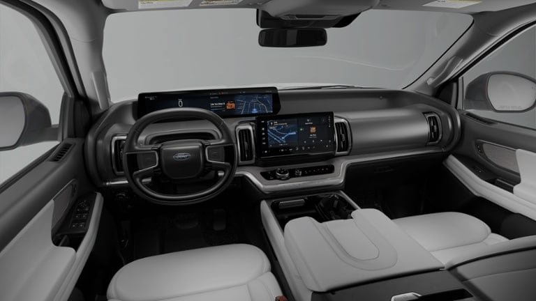 New 2026 Ford Expedition Max Platinum image 7