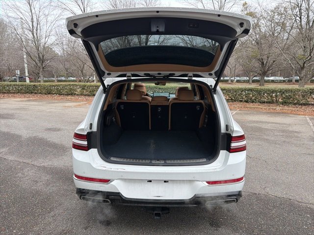 Used 2024 Genesis GV80 3.5T w/ Prestige Package image 22