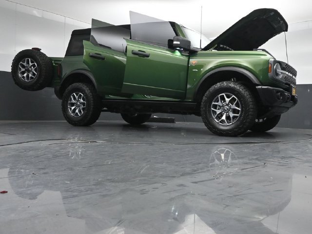 Certified 2023 Ford Bronco Badlands AWD/4WD image 53