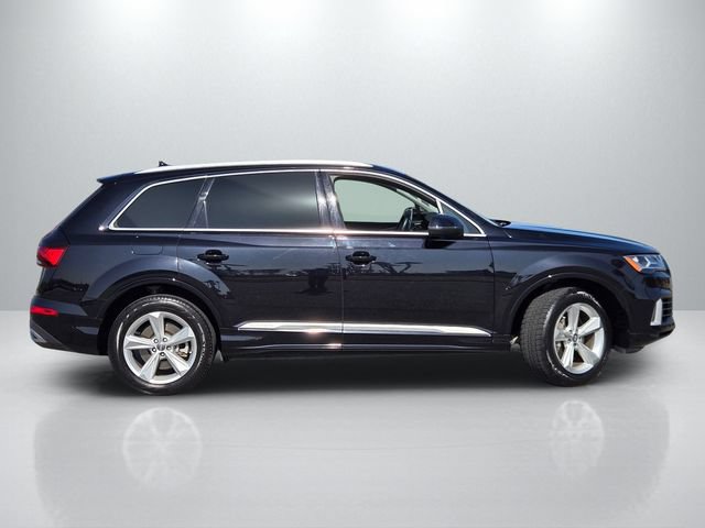 Used 2020 Audi Q7 3.0T Premium AWD/4WD image 3