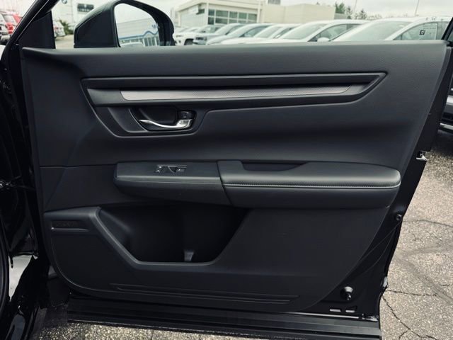 New 2026 Honda CR-V EX image 15