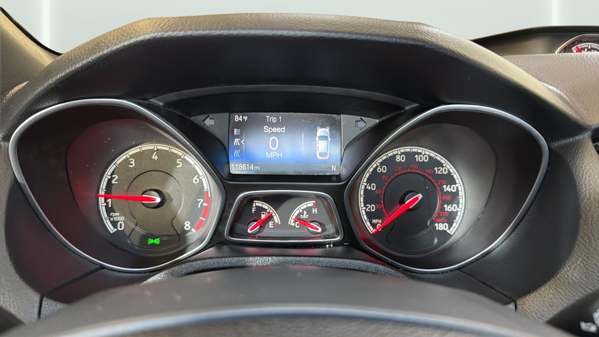 Used 2016 Ford Focus ST FWD image 29