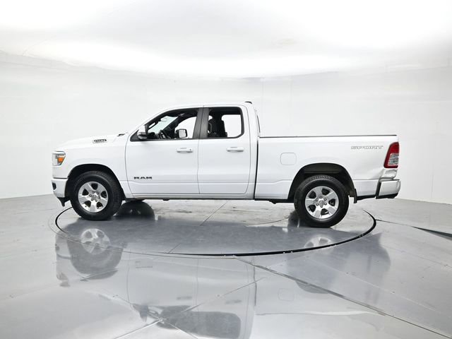 Used 2022 RAM 1500 Big Horn RWD image 7