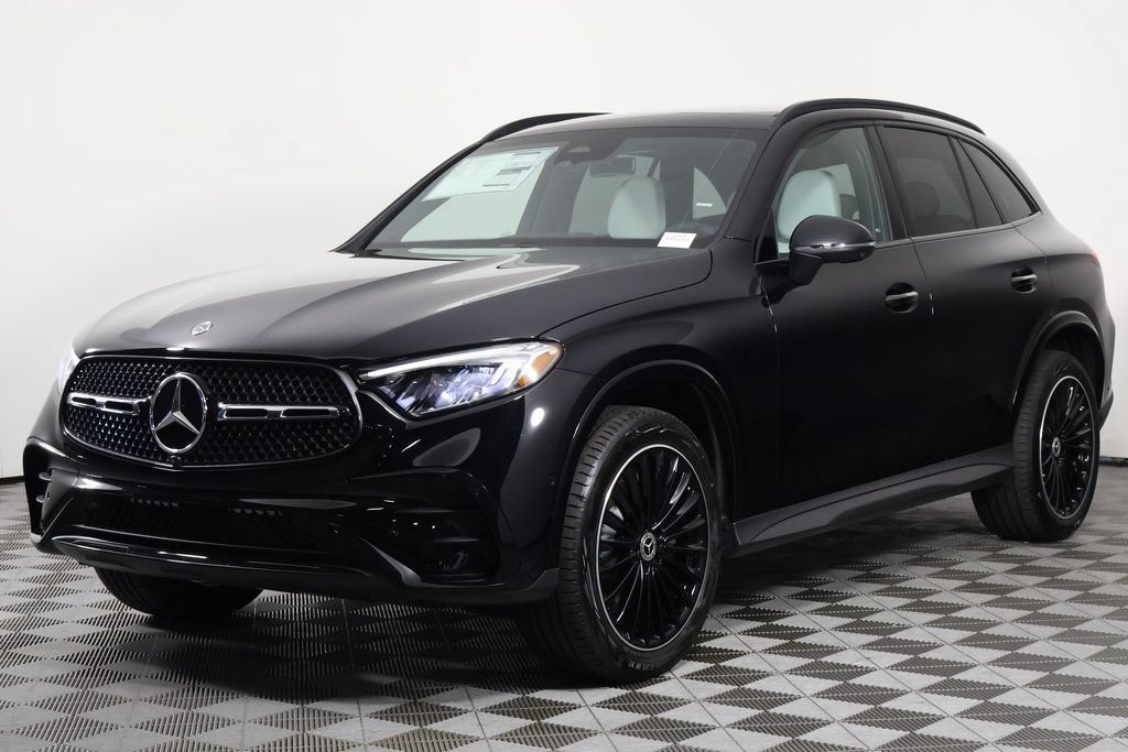 New 2027 Mercedes-Benz GLC 300
