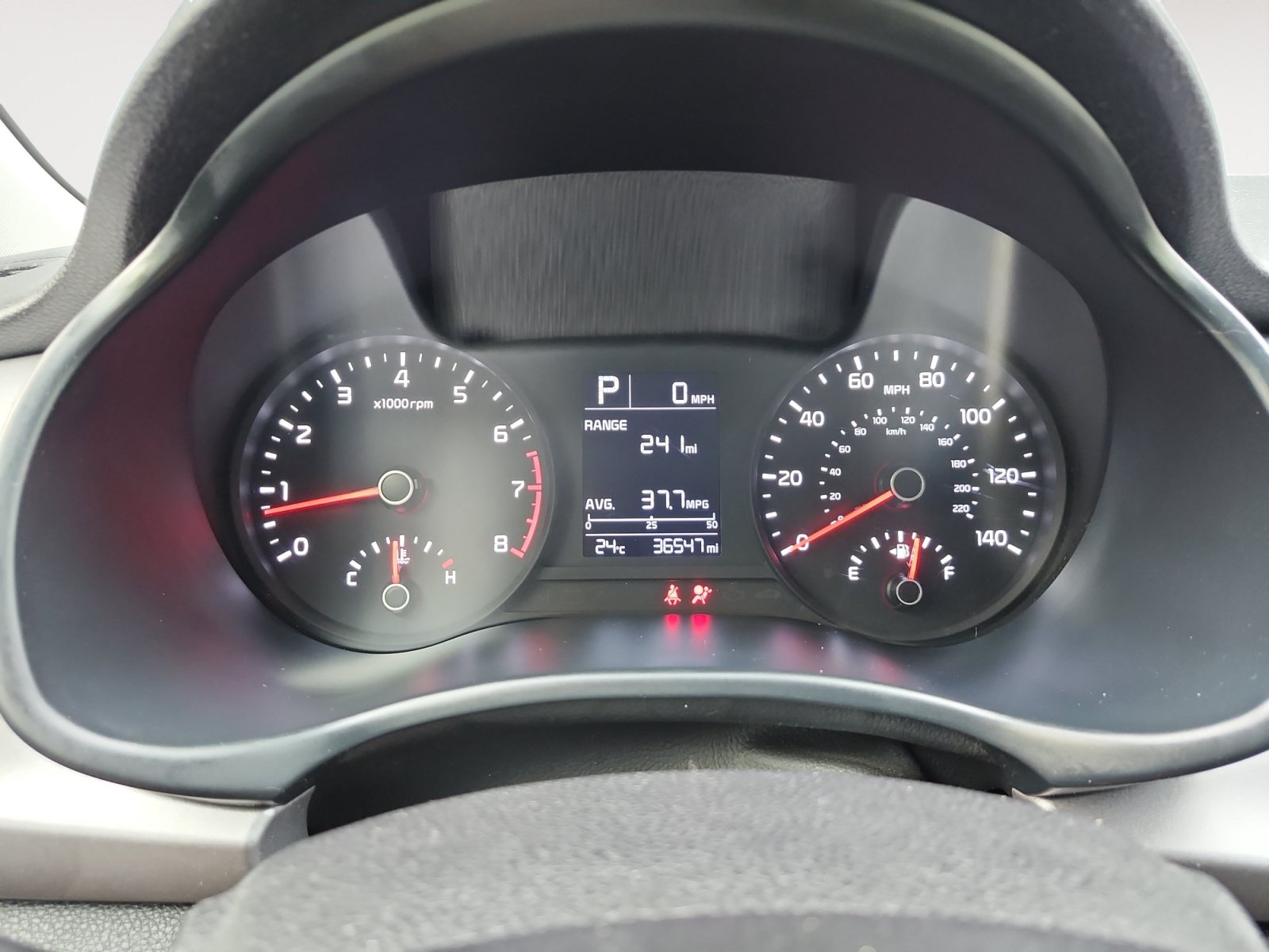 Used 2018 Kia Rio S FWD image 19