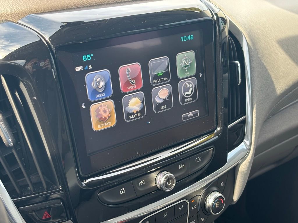 Used 2019 Chevrolet Traverse Premier w/ Driver Confidence II Package FWD image 33