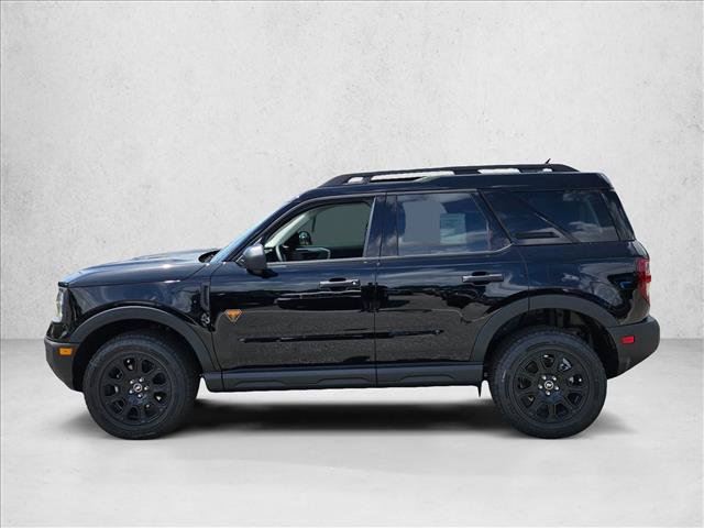 New 2026 Ford Bronco Sport Badlands w/ Badlands Tech Package AWD/4WD image 5