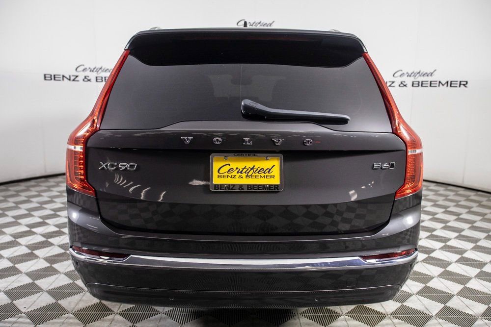 Used 2023 Volvo XC90 B6 Plus w/ Protection Package Premier image 10