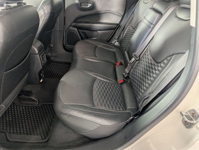 Used 2019 Jeep Compass Latitude w/ Popular Equipment Group image 26