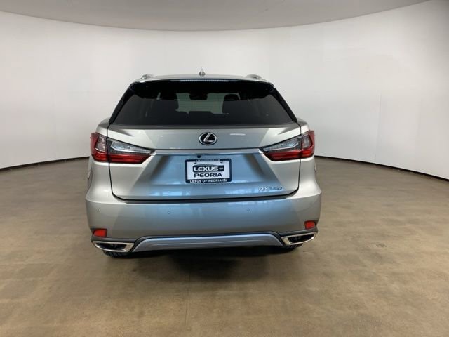 Certified 2021 Lexus RX 350 AWD w/ Premium Package image 10