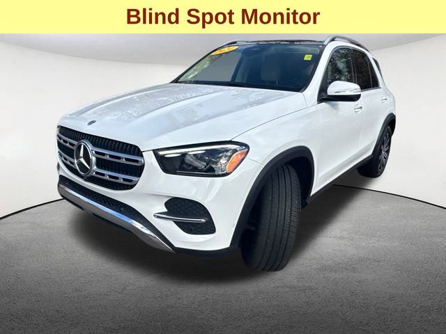 Used 2024 Mercedes-Benz GLE 450 4MATIC image 6