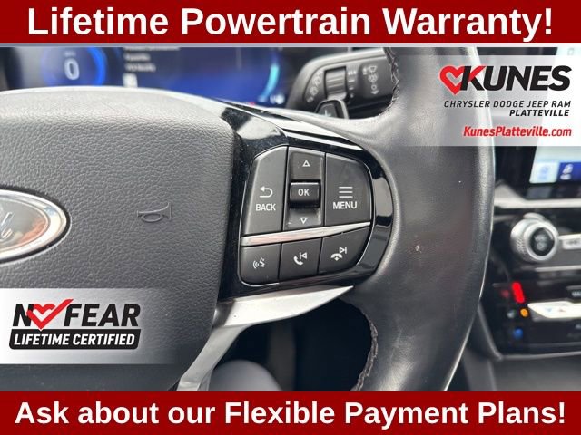 Used 2021 Ford Explorer Platinum w/ Equipment Group 601A image 25