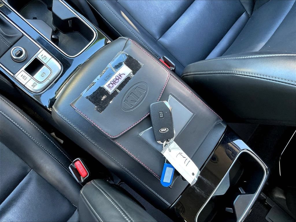 Used 2021 Kia Telluride S FWD image 37