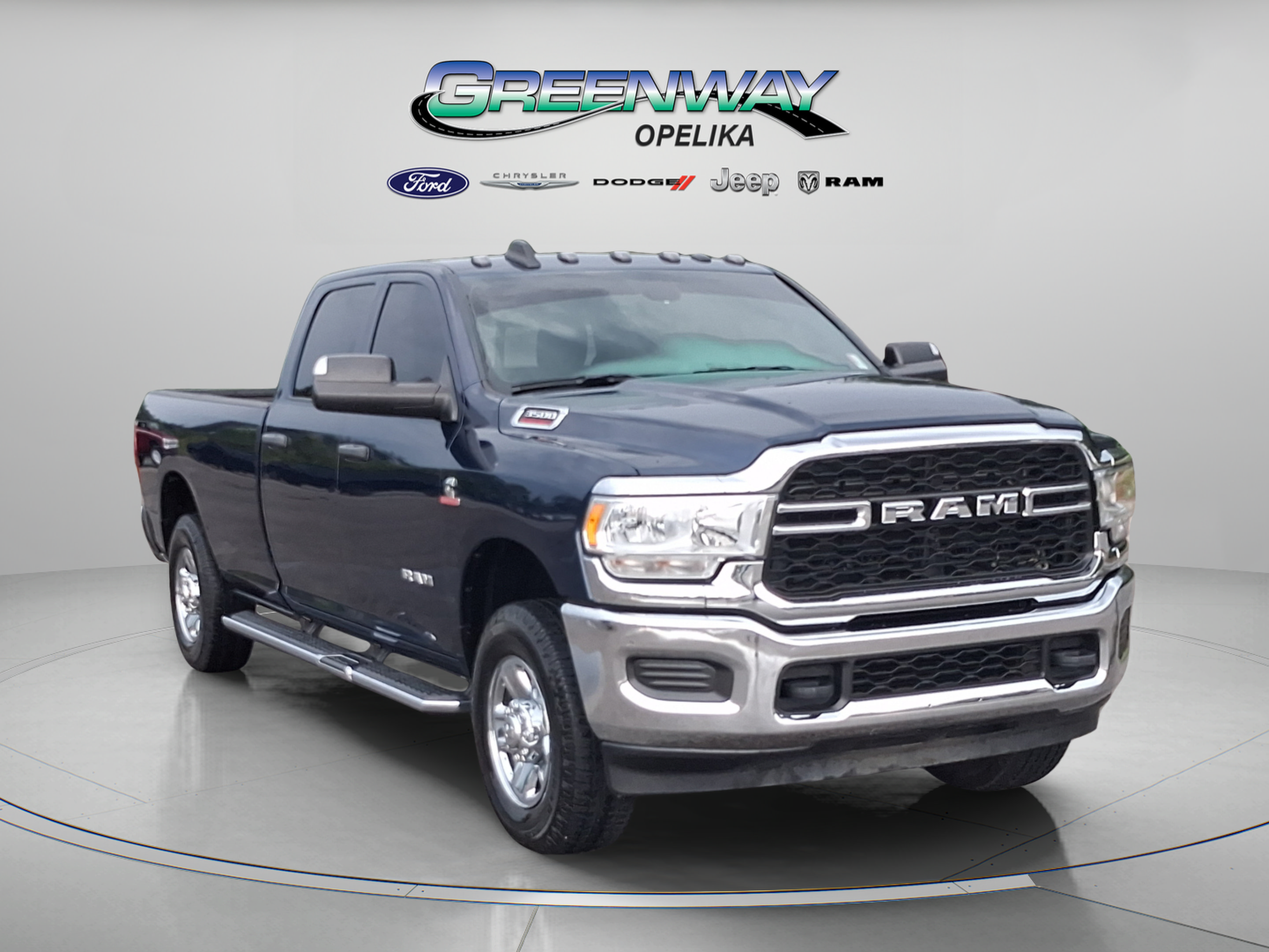 Used 2022 RAM 3500 Tradesman