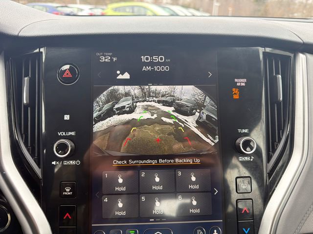 Certified 2025 Subaru Legacy Premium image 33