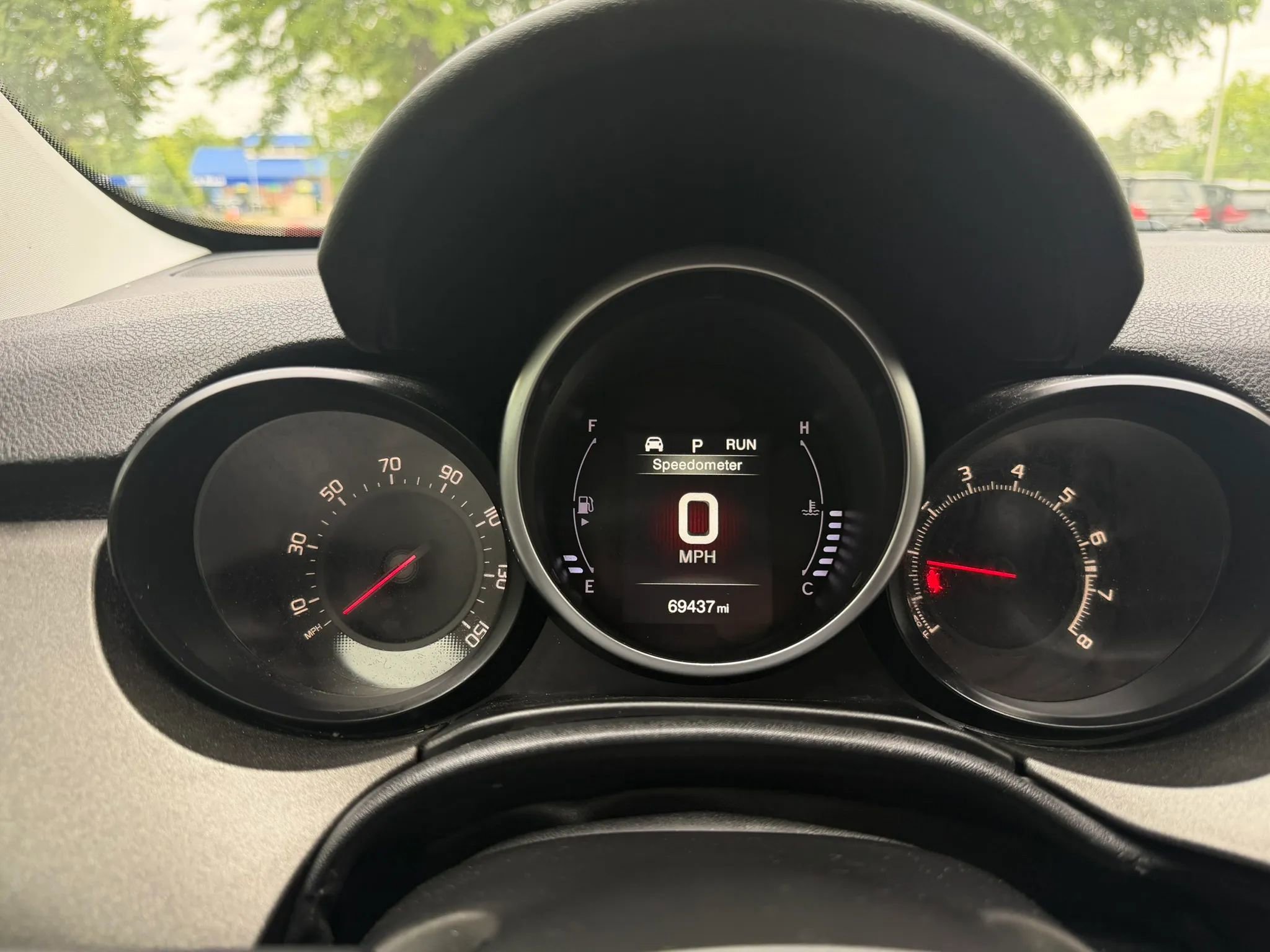 Used 2018 FIAT 500X Trekking AWD/4WD image 22