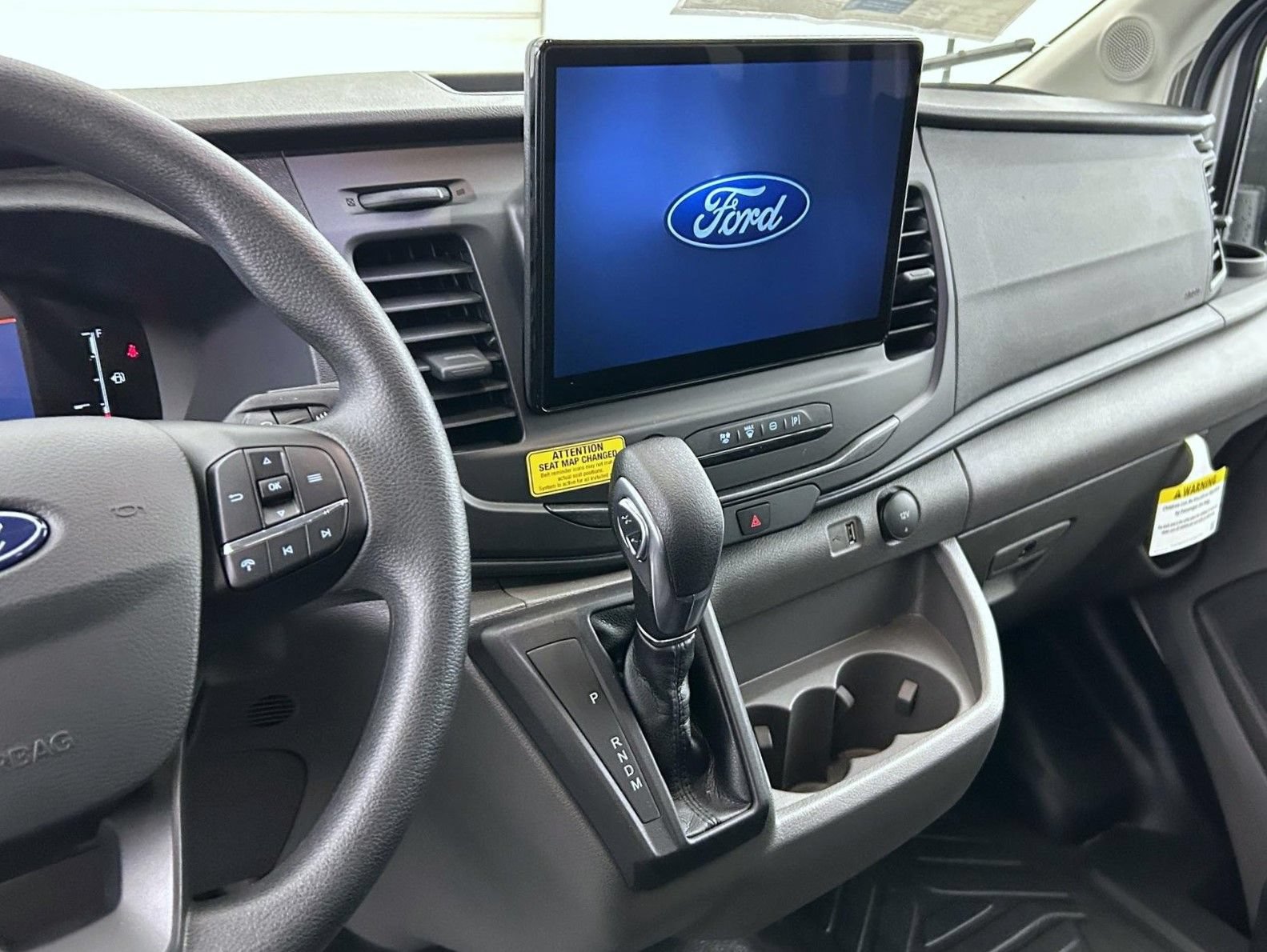 New 2026 Ford Transit 350 XL RWD image 12