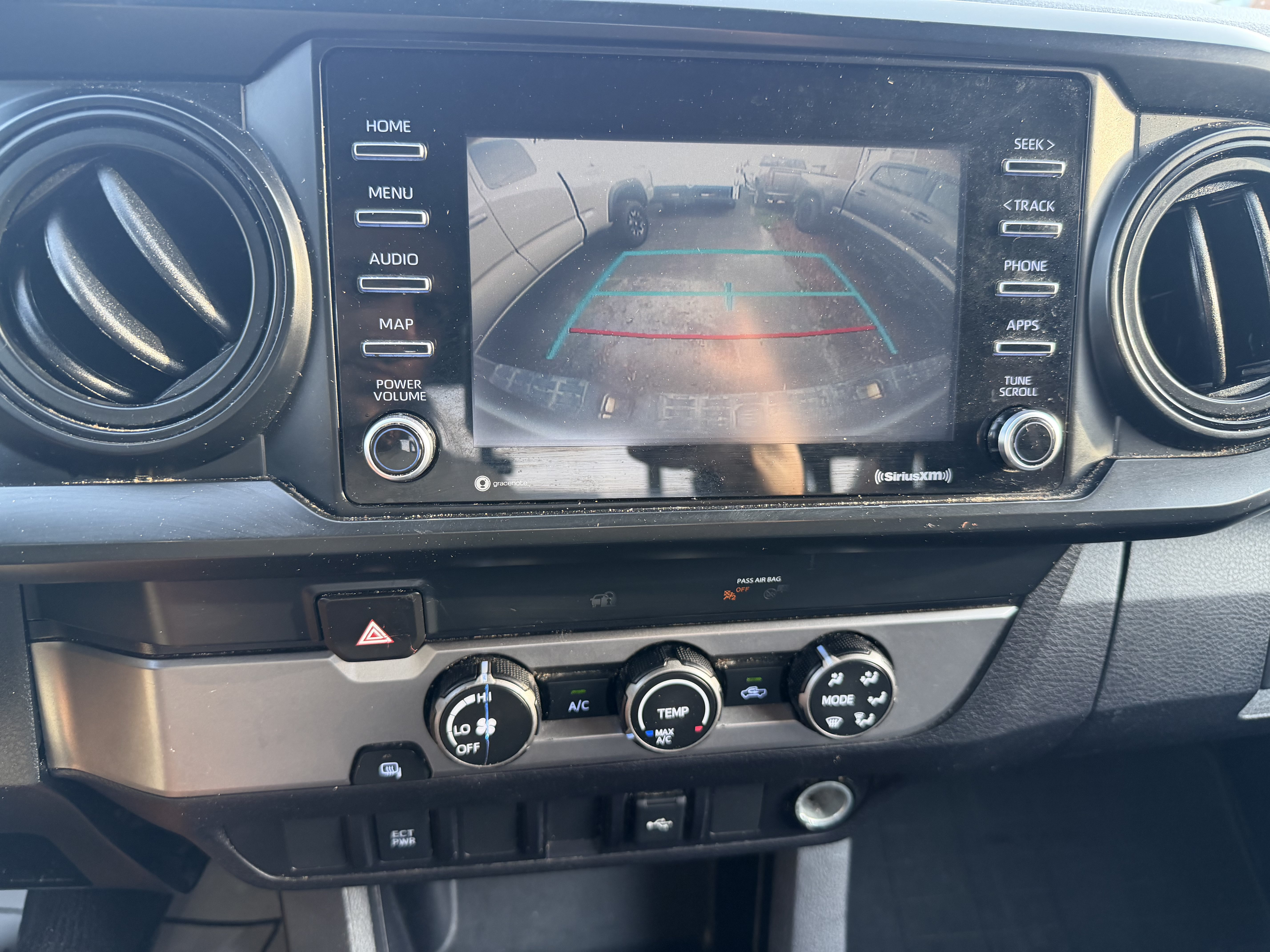 Used 2021 Toyota Tacoma SR w/ SR Convenience Package RWD image 28