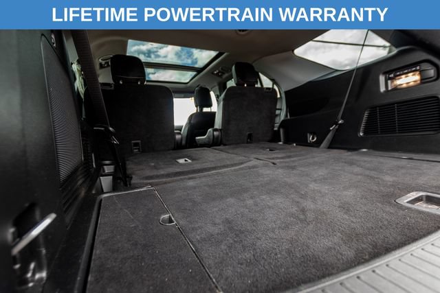 Used 2024 Ford Explorer Limited w/ Limited Technology Package AWD/4WD image 25