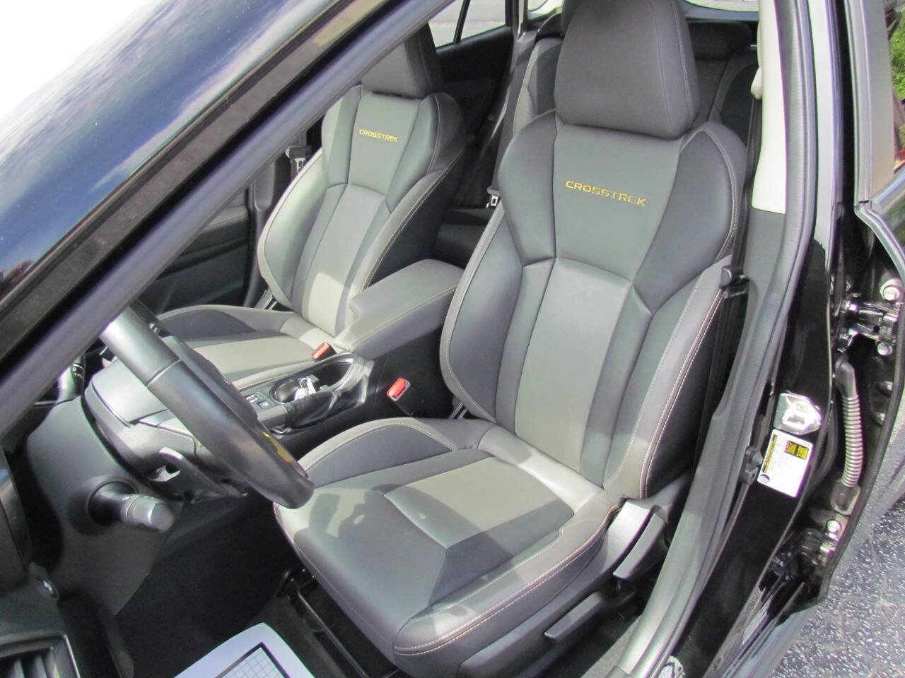 Used 2021 Subaru Crosstrek 2.5i Sport w/ Moonroof Package image 10