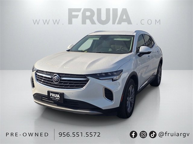 Used 2023 Buick Envision Preferred image 1
