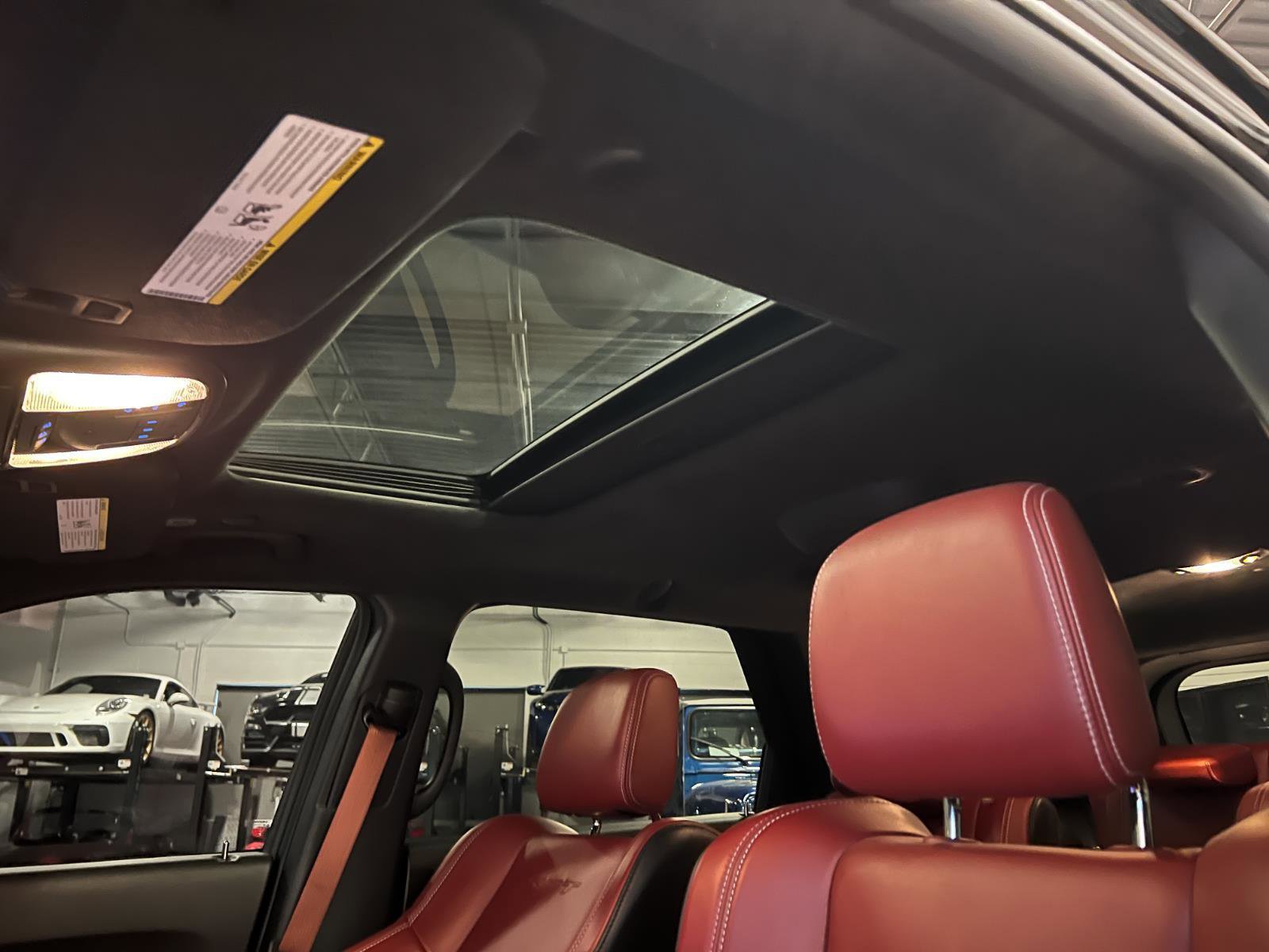 Used 2024 Dodge Durango SRT Hellcat AWD/4WD image 22
