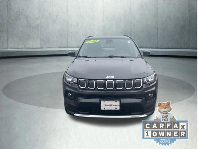 Used 2022 Jeep Compass Limited image 2