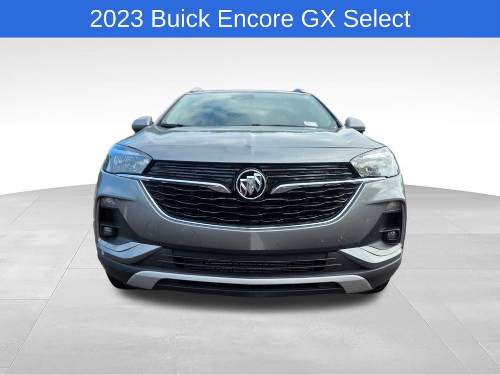 Used 2023 Buick Encore GX Select w/ Safety Package II FWD image 9