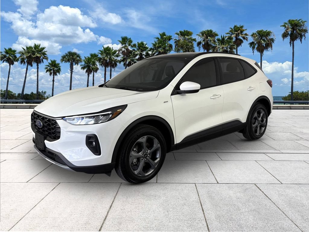 New 2025 Ford Escape ST-Line Select w/ Tech Pack #1 AWD/4WD image 4