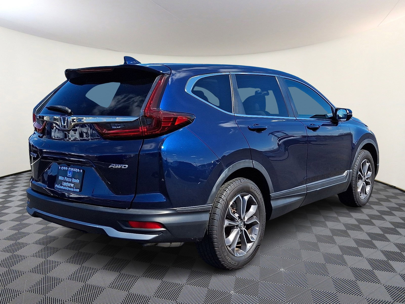 Used 2020 Honda CR-V EX image 7