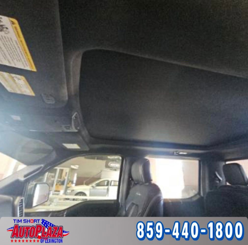 Used 2020 Ford F150 Platinum w/ Equipment Group 701A Luxury image 6