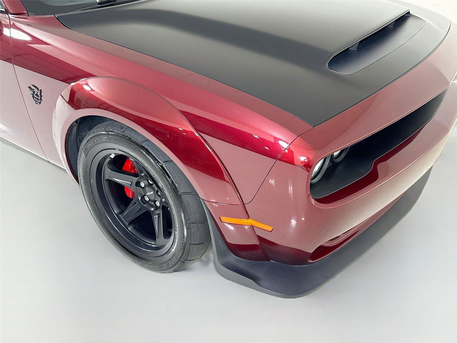 Used 2018 Dodge Challenger SRT Demon RWD image 32