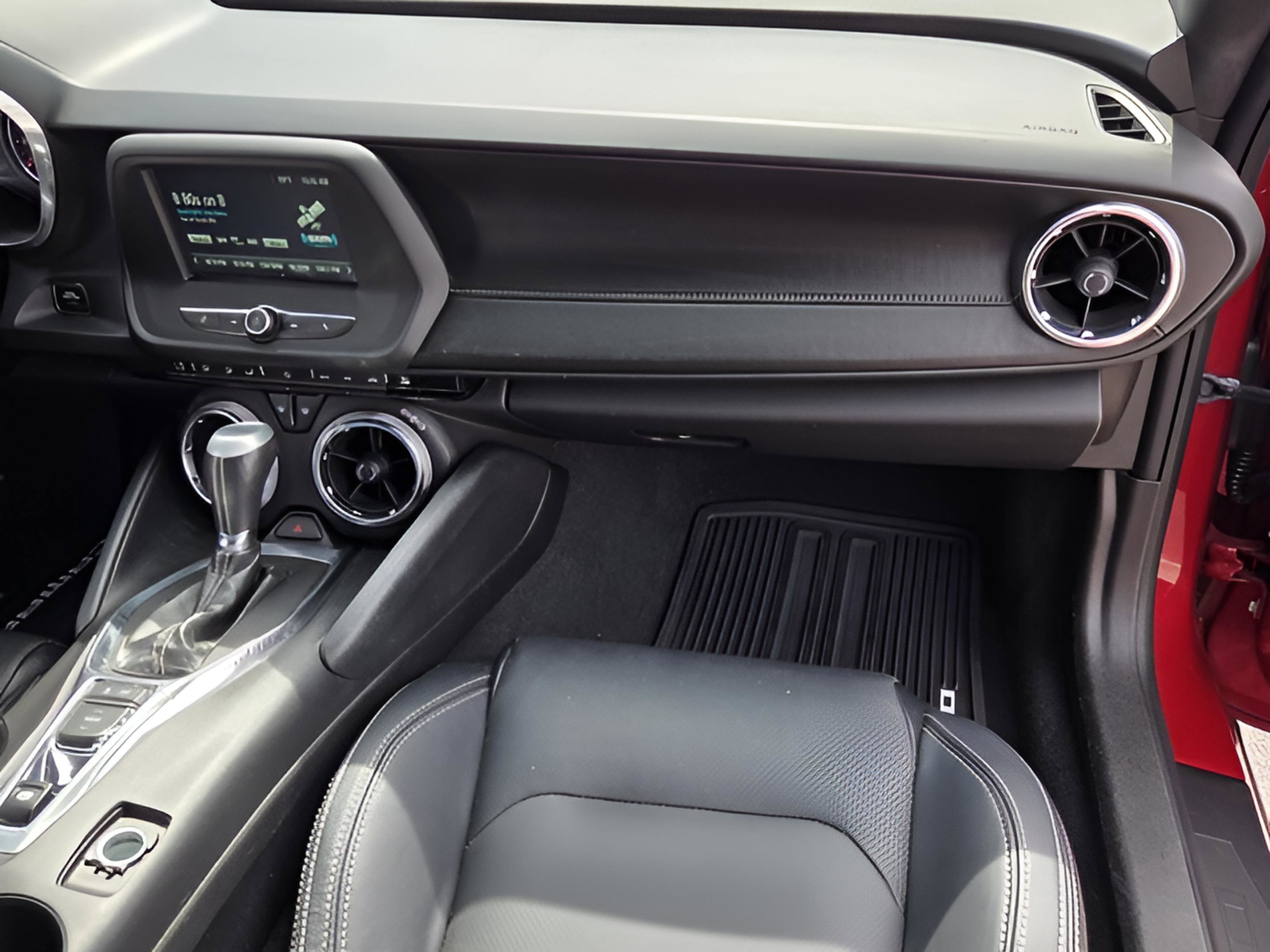 Used 2018 Chevrolet Camaro LT w/ RS Package RWD image 14
