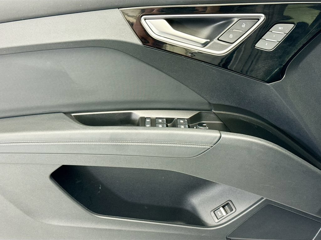 Certified 2023 Audi Q4 e-tron Premium w/ Convenience Package RWD image 21