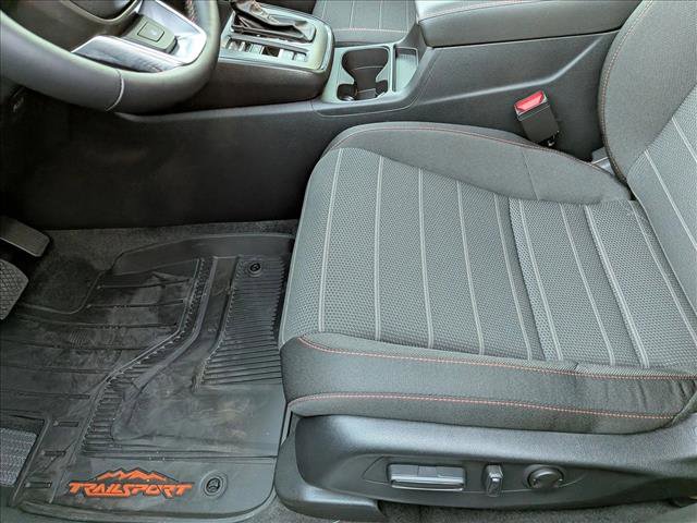 New 2026 Honda CR-V TrailSport image 4