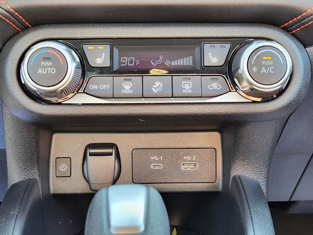 Certified 2025 Nissan Versa SR w/ Trunk Package image 23