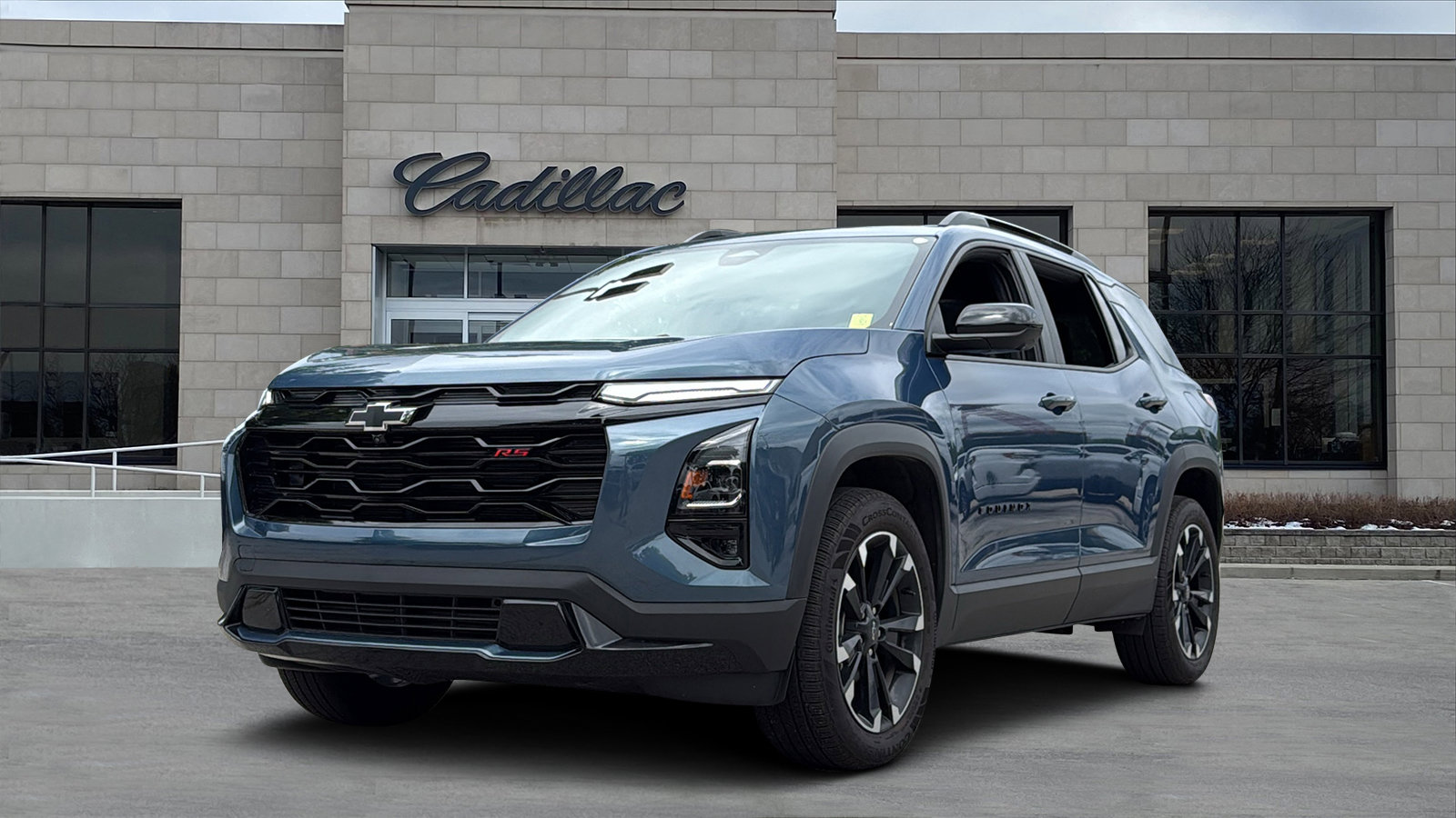 Used 2025 Chevrolet Equinox RS AWD/4WD image 5